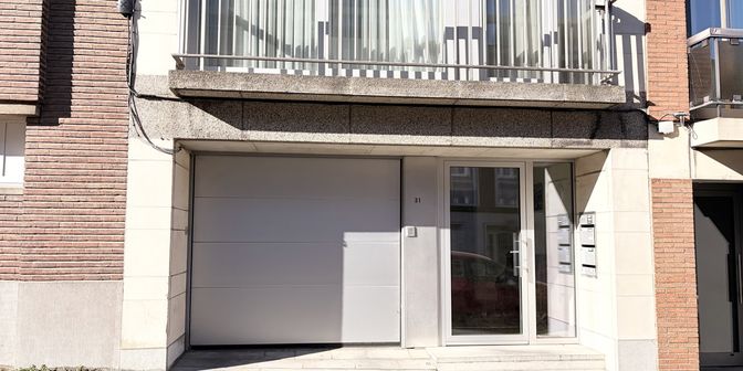 Garage à louer à Rue Verheyleweghen 31, 1200 Woluwe-Saint-Lambert