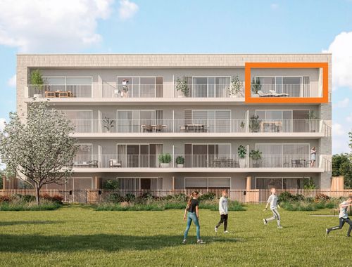                                         Penthouse te koop in Geel, € 335.500
