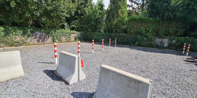 Garage te huur in Jozef Braetstraat 11, 9700 Oudenaarde