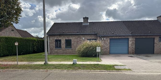 Huis te koop in Klaproosstraat 6, 3700 Tongeren