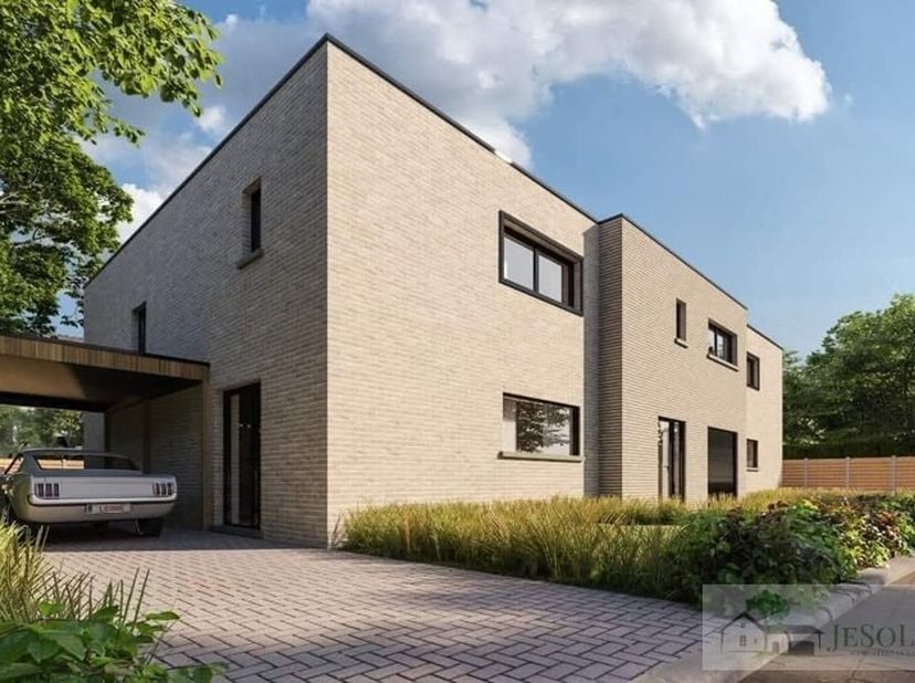Huis te koop in Kruisstraat 16,
                    3971 Heppen