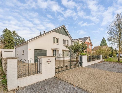                             Maison unifamiliale à vendre à Achel
