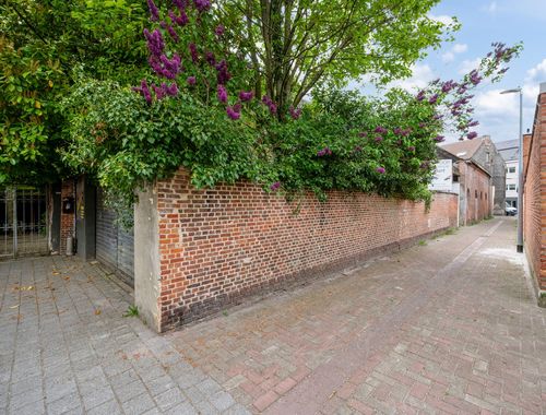                                         Bien commercial à vendre à Hamme, € 299.000
