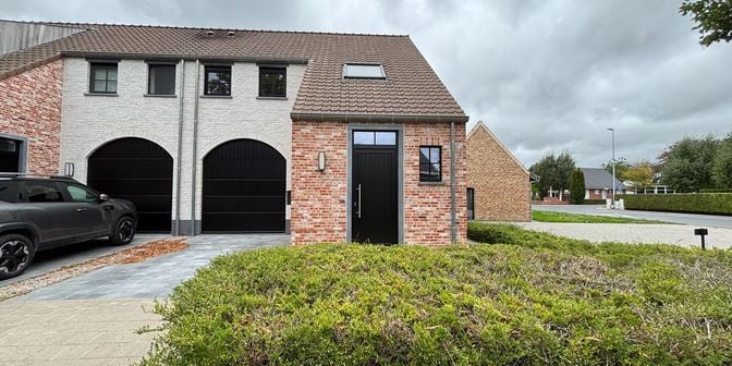 Huis te huur in Ter Gracht 111, 8560 Moorsele