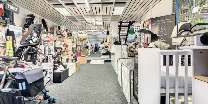 Bedrijfsvastgoed te koop in Turnhoutsebaan 104, 2140 Borgerhout