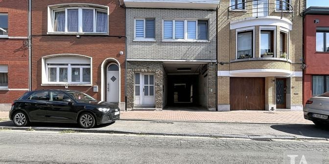 Bien professionnel à vendre à Rue de Renory 173, 4031 Angleur