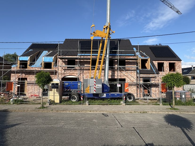 Maison à vendre
                    à 9990 Maldegem