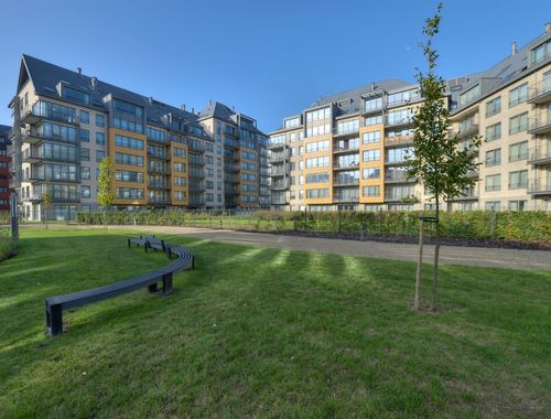                                         Appartement te huur in Evere, € 1.375
