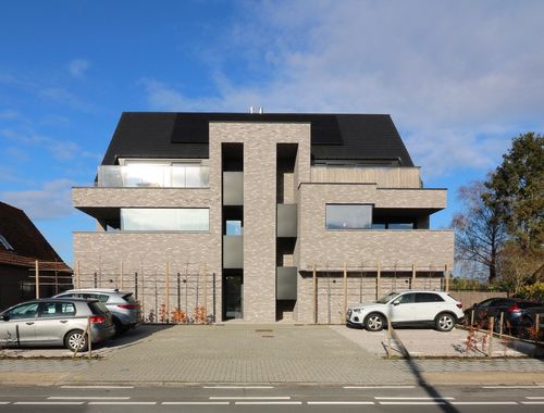                                         Appartement te koop in Adegem, € 315.000
