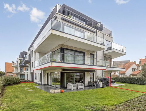                                         Appartement te koop in Koksijde, € 495.000
