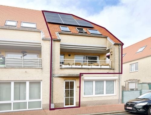                                         Appartement à louer à Oostende, € 950
