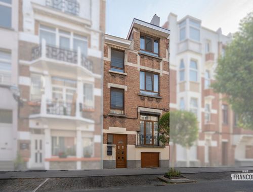                                        Maison à vendre à Jette, € 469.000
