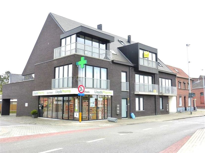 Appartement à louer
                    à 9200 Baasrode