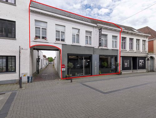                                         Duplex te koop in Turnhout, € 399.000
