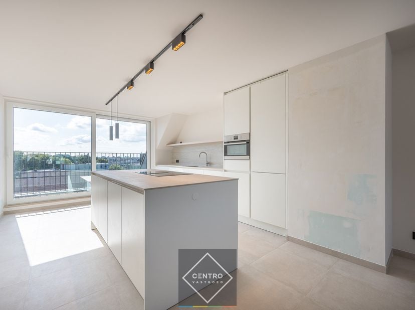 Foto's indicatief aan potentiele afwerking! Nieuwbouwresidentie 'Swan' is een klassevolle residentie met 22 appartementen en 15 garages. Gebouwd in ee