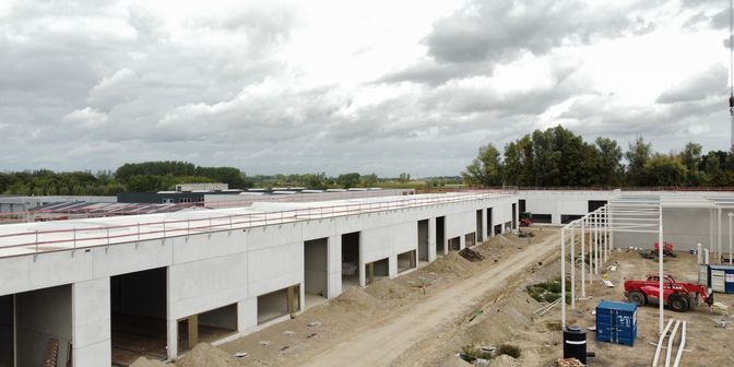 Bedrijfsvastgoed te koop in Oude Wichelsesteenweg 196, 9340 Lede