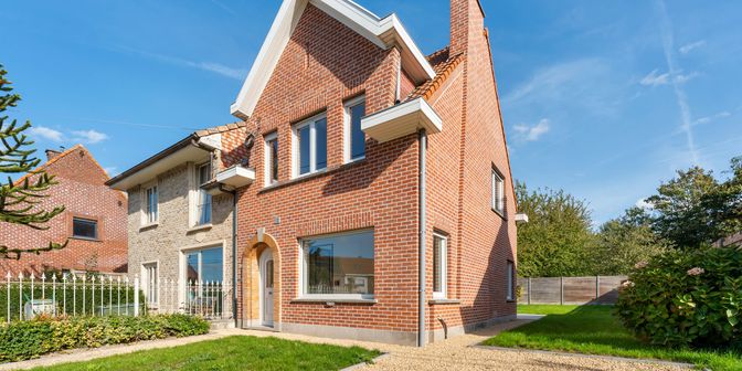 Maison à vendre à Peperstraat 133, 8501 Heule