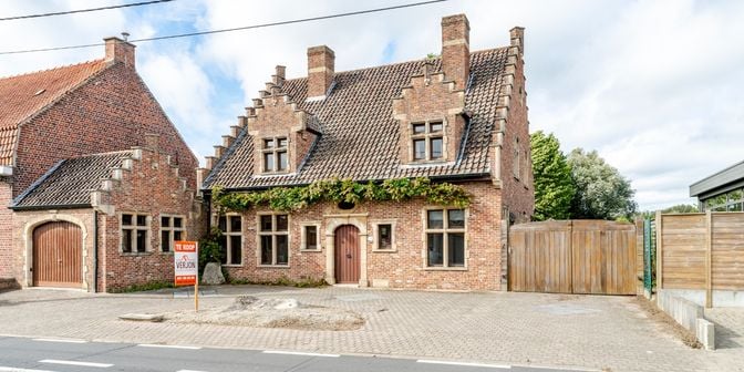 Maison à vendre à Lendeleedsestraat 25, 8880 Sint-Eloois-Winkel