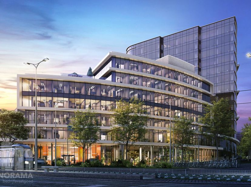 Bureau à louer de 1.520 m² à Diegem<br />
Idéalement situé à proximité de l’A201 avec un accès rapide à l’E40 et à seulement 2,4 km de l’aéroport de Z