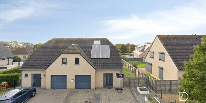Huis te koop in Camiel Piessenstraat 4, 8420 Klemskerke