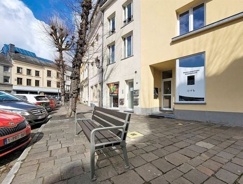                                         Appartement à louer à Arlon, € 560
