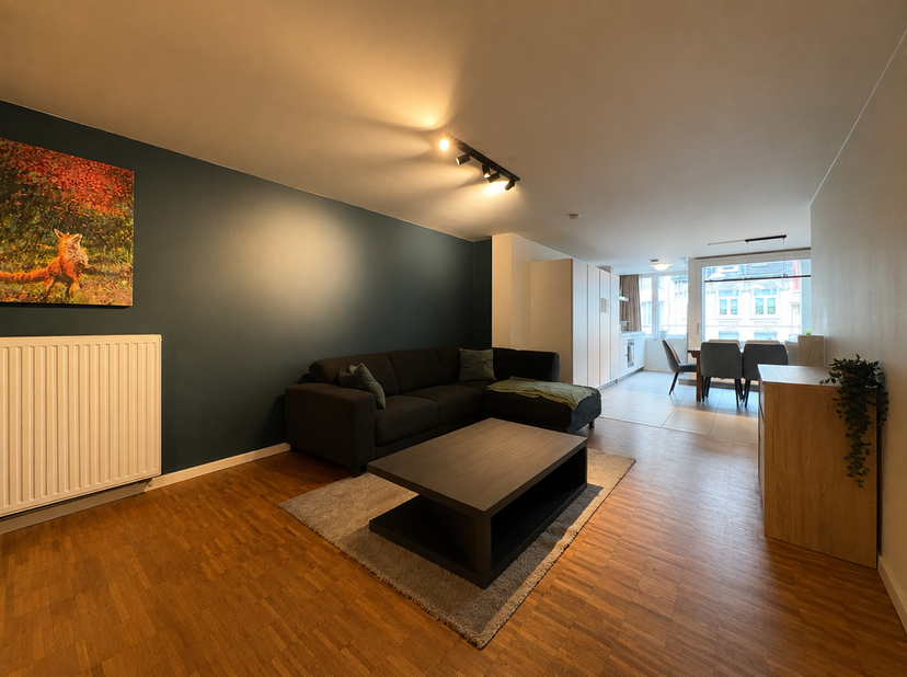 Appartement te huur in Kortrijksesteenweg 390 bus 201,
                    9000 Gent
