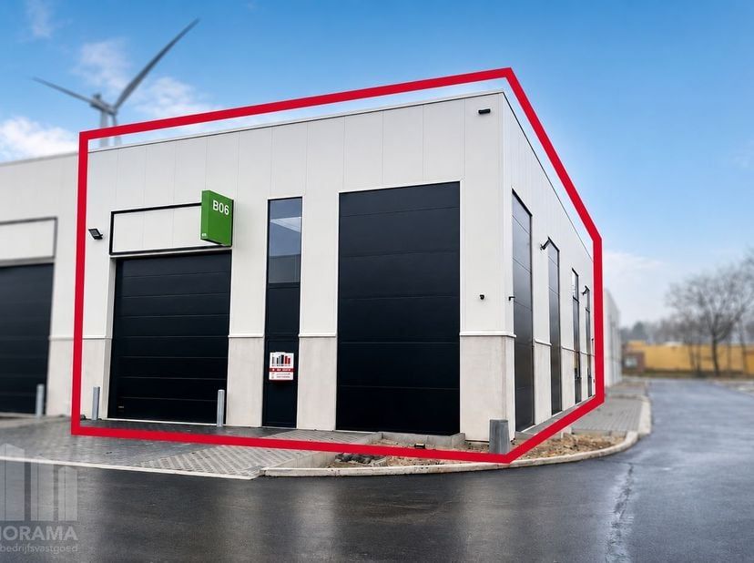 Bien professionnel à vendre
                    à 3600 Genk