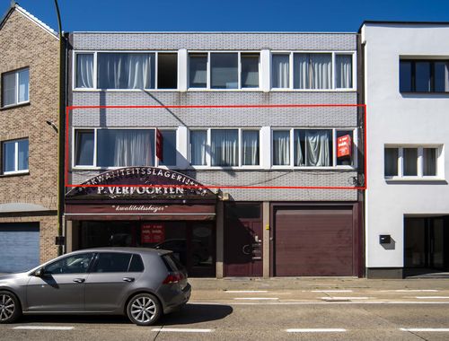                                         Appartement te koop in Paal, € 95.000
