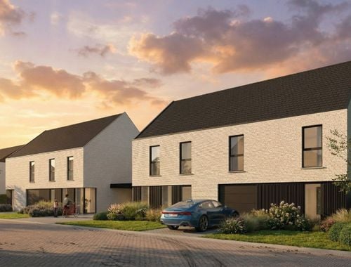                                         Maison à vendre à Evergem, € 465.135
