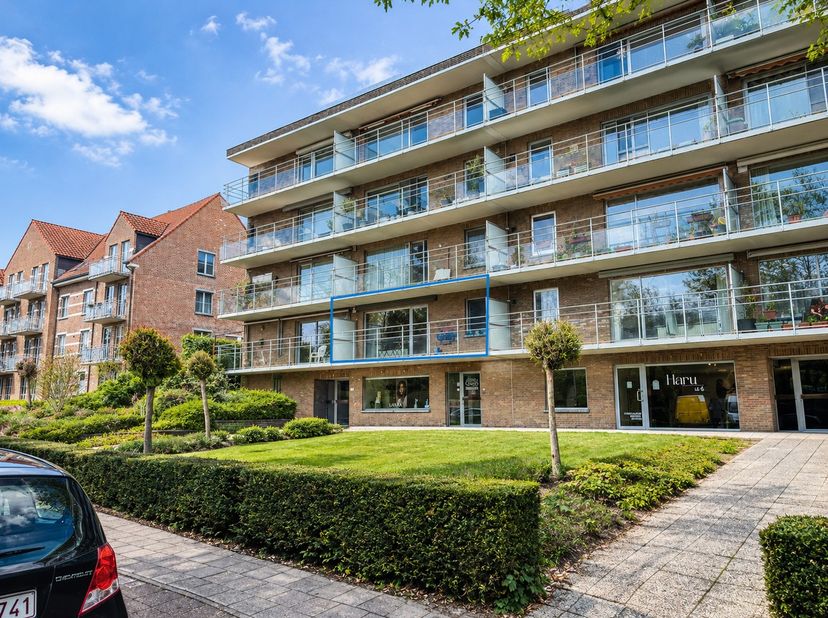 Appartement te huur in Celestijnenlaan 33 bus 0102,
                    3001 Heverlee