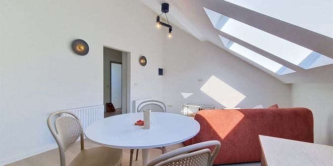 Appartement te huur in 1000 Brussel