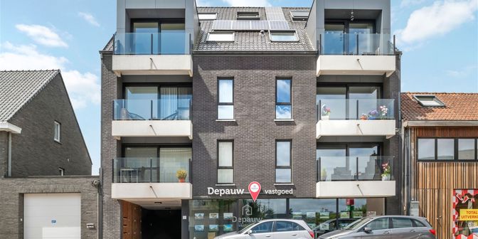 Appartement te koop in Kortrijksestraat 126 bus 3.01, 8020 Oostkamp