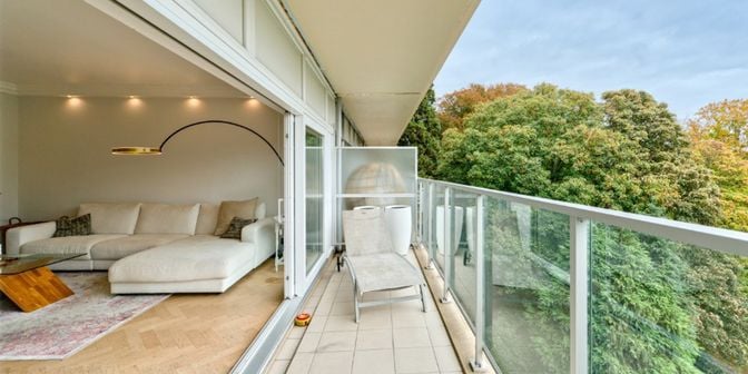 Appartement te koop in 1050 Elsene