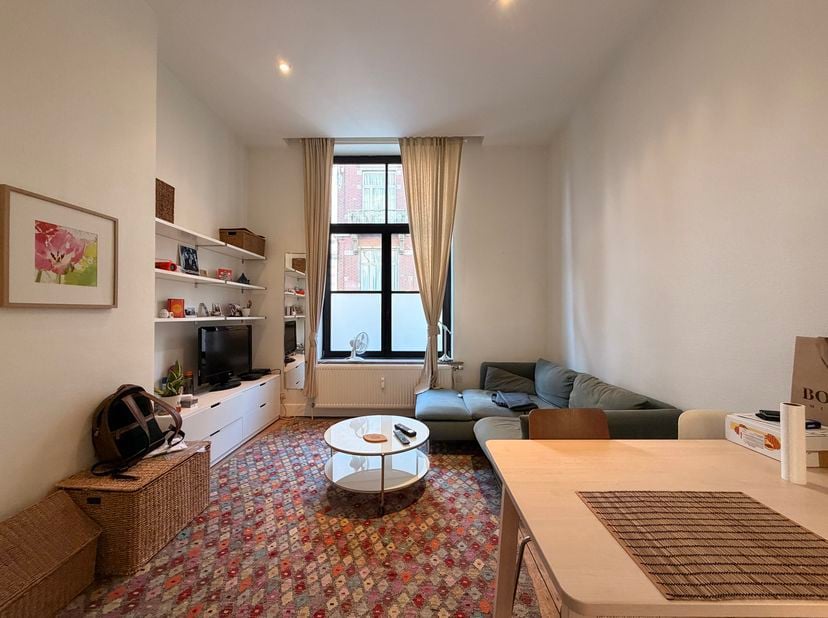 Appartement te huur in Rue de l'Amazone 15,
                    1050 Elsene