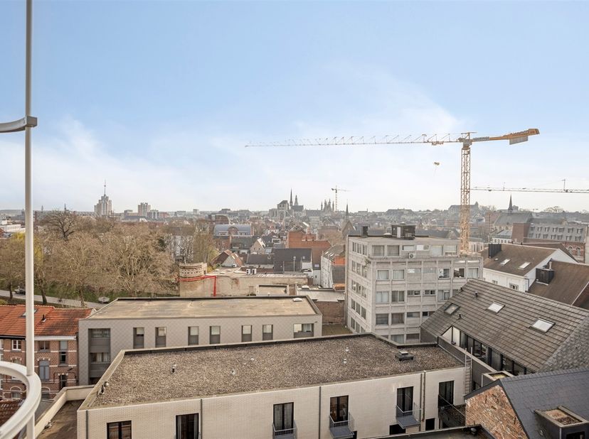 En plein centre historique de Louvain, à proximité du parc den Bruul, du Gasthuisberg et des principales voies d'accès, nous avons le plaisir de propo