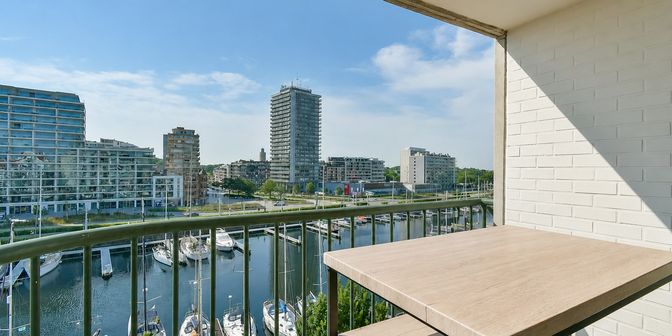 Appartement à vendre à Vindictivelaan 22 boîte 6.1, 8400 Oostende