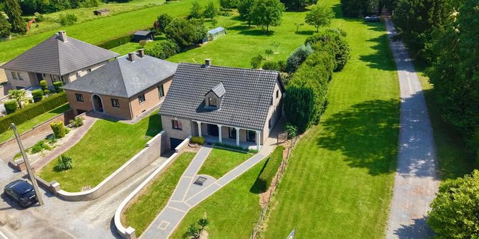 Maison à vendre à 6224 Wanfercée-Baulet