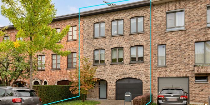 Maison à vendre à Acht Eeuwenlaan 10, 2650 Edegem