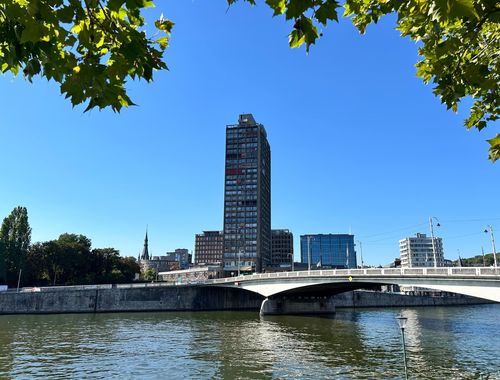                                         Appartement te koop in Liège, € 150.000

