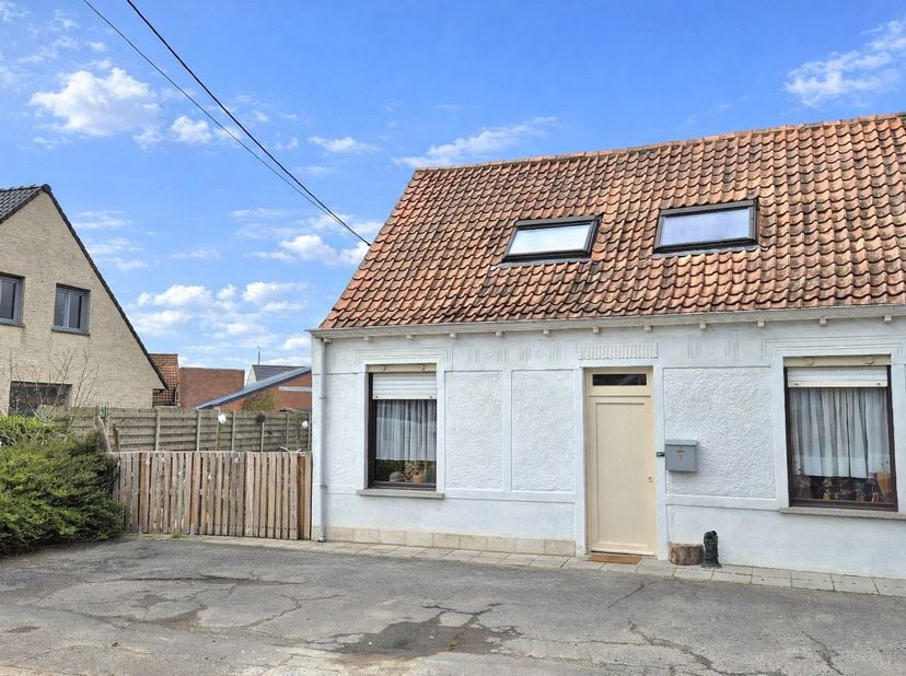 Maison à vendre
                    à 8480 Ichtegem