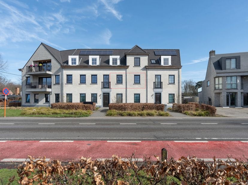 Appartement à louer
                    à 2275 Wechelderzande