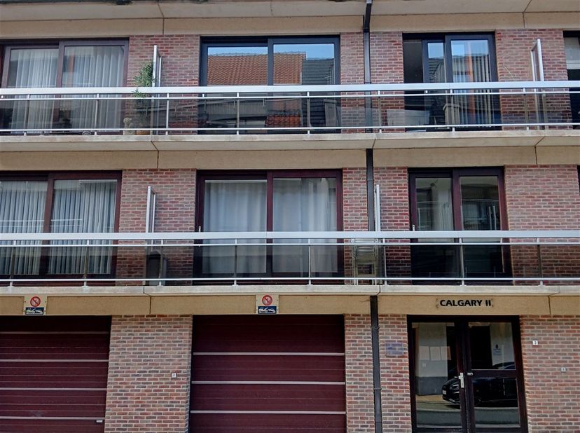 Appartement à louer
                    à 8430 Middelkerke