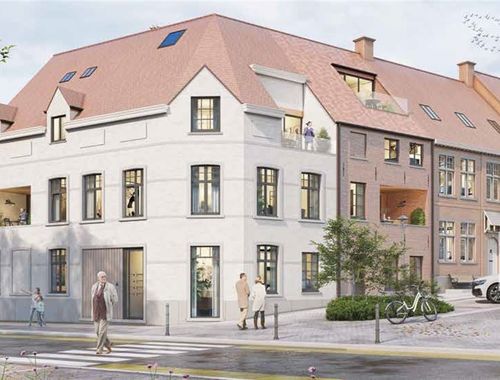                                         Appartement te koop in Zonnebeke, € 220.000
