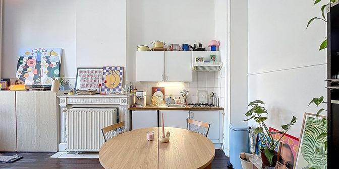 Appartement te huur in Parklaan 11 - B, 9000 Gent