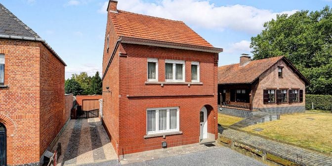 Huis te koop in Paternosterstraat 29, 3110 Rotselaar