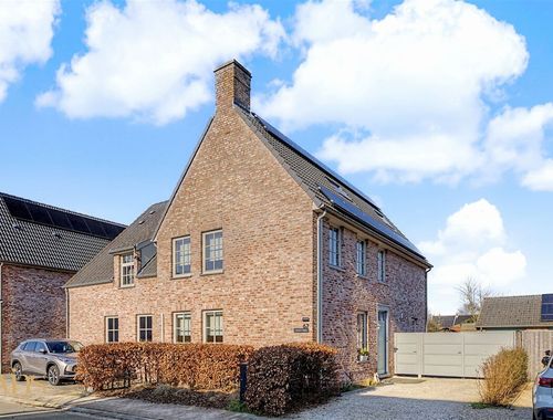                                         Woning te koop in Grembergen, € 549.000
