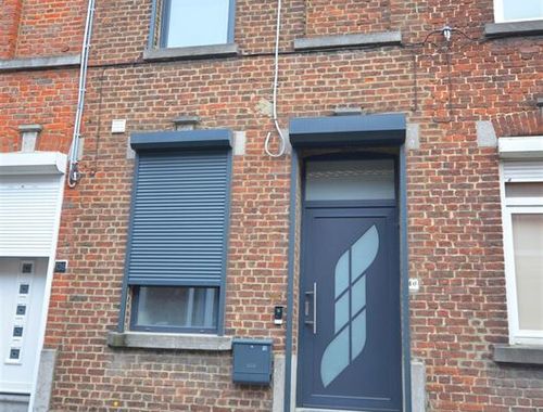                                         Maison unifamiliale à vendre à Haine-Saint-Pierre, € 215.000

