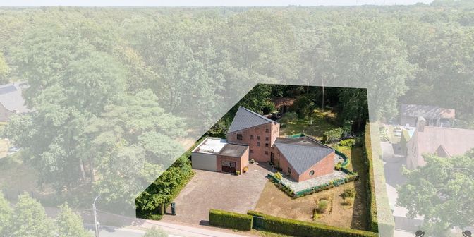 Huis te koop in Hoge-Heideweg 134, 2310 Rijkevorsel