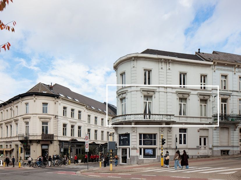 Appartement te koop in Laurent Delvauxstraat 1 bus A,
                    9000 Gent