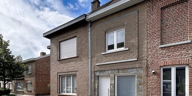 Huis te koop in Scherpenheuvelstraat 21, 8940 Wervik